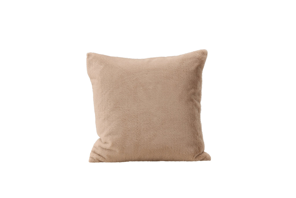 Thea kuddfodral 50x50 cm beige polyester