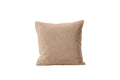 Thea kuddfodral 50x50 cm beige polyester