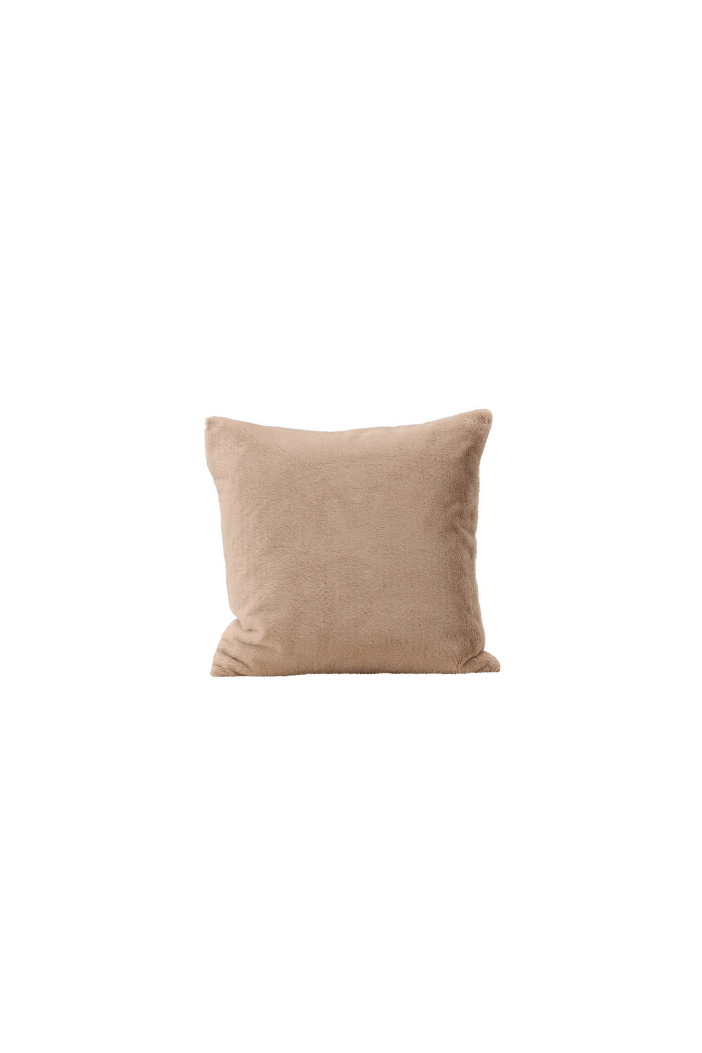 Thea kuddfodral 50x50 cm beige polyester