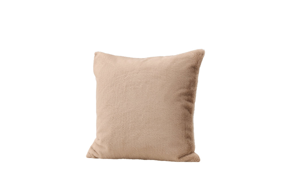 Thea kuddfodral 50x50 cm beige polyester