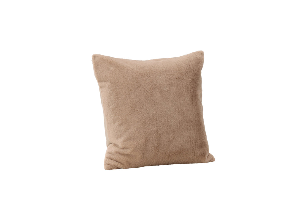 Thea kuddfodral 50x50 cm beige polyester
