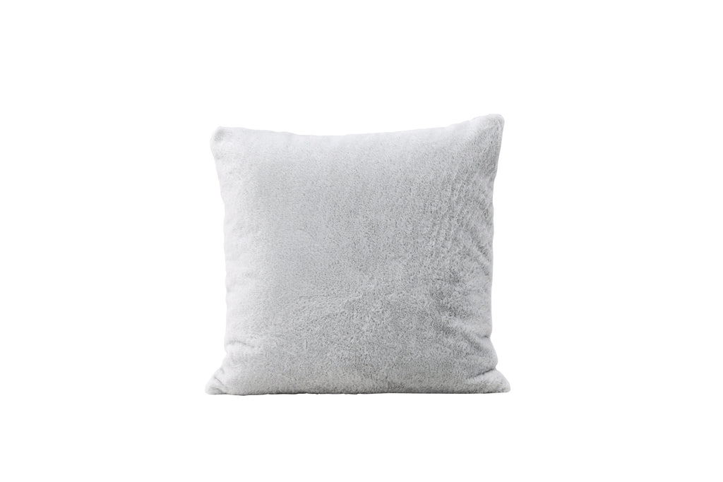 Thea kuddfodral 50x50 cm grå polyester