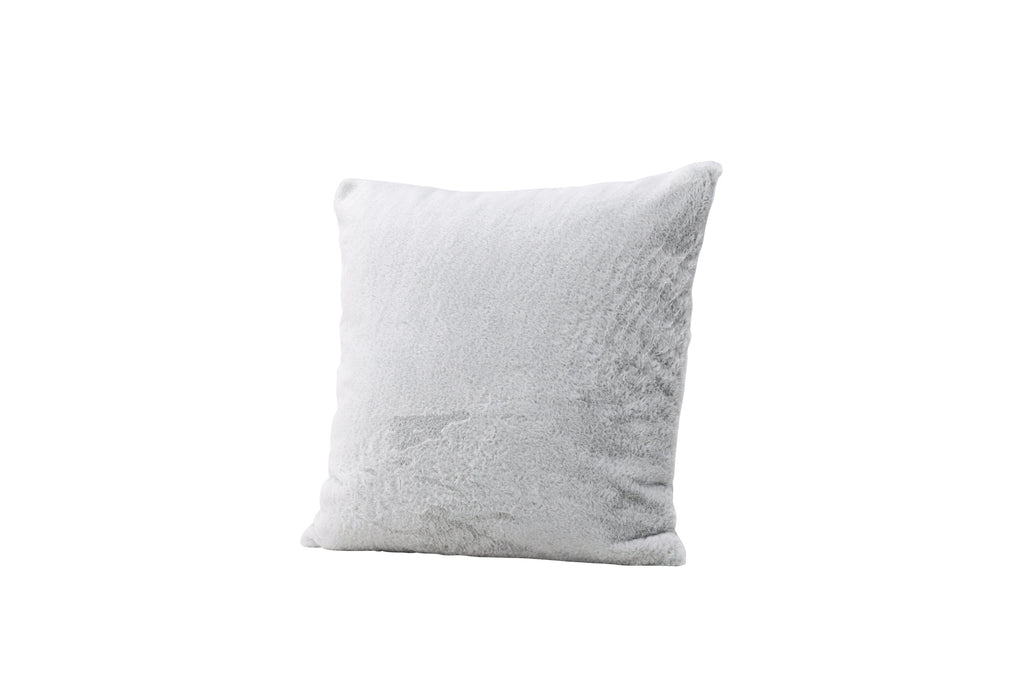 Thea kuddfodral 50x50 cm grå polyester