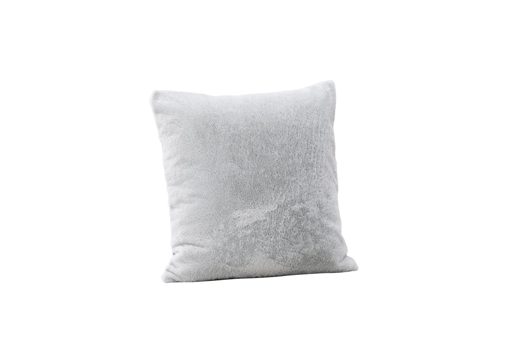 Thea kuddfodral 50x50 cm grå polyester