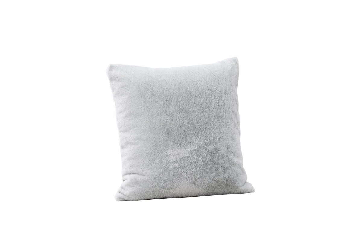 Thea kuddfodral 50x50 cm grå polyester