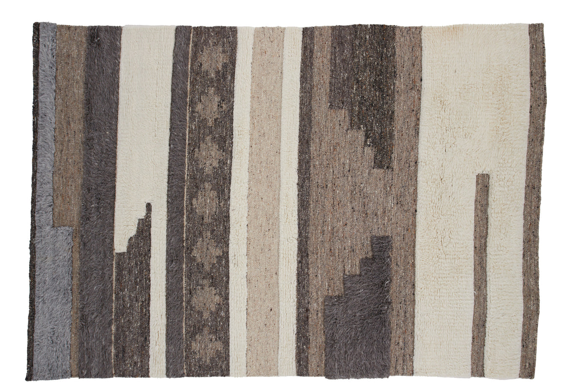 Vincent ullmatta 230x160 cm flerfärgad