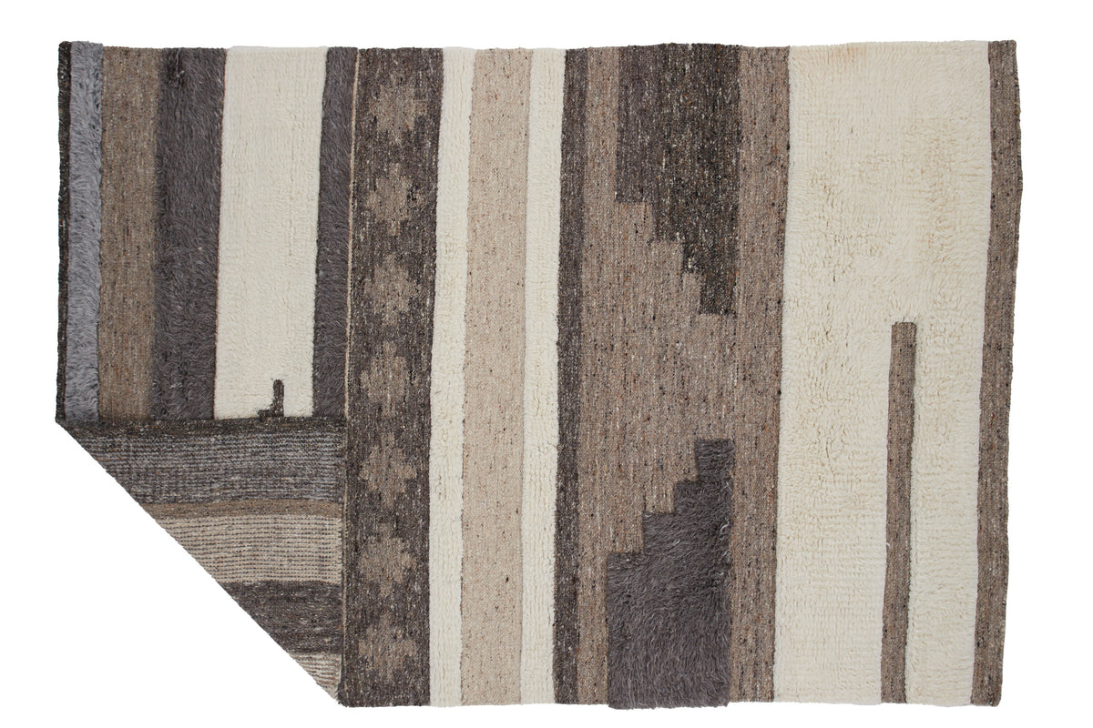 Vincent ullmatta 230x160 cm flerfärgad