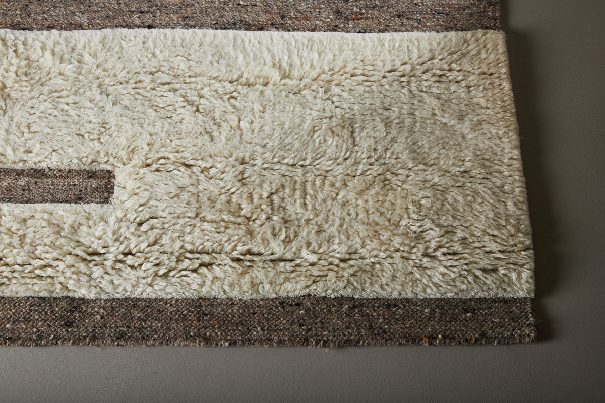 Vincent ullmatta 230x160 cm flerfärgad