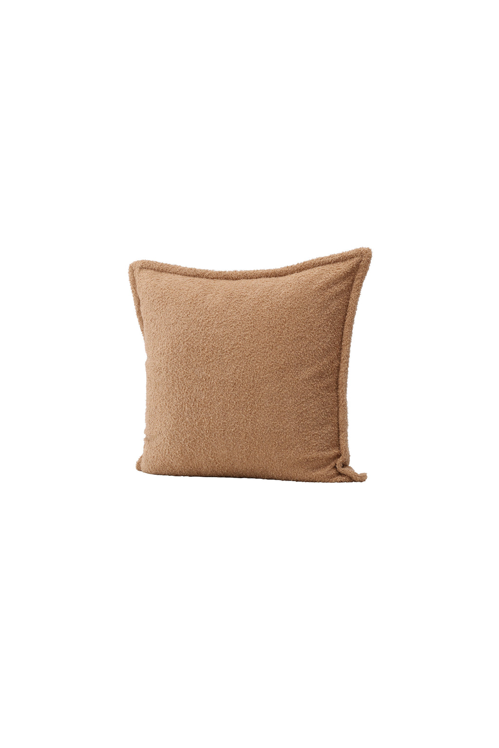 Tuva kuddfodral 60x60 cm beige teddy