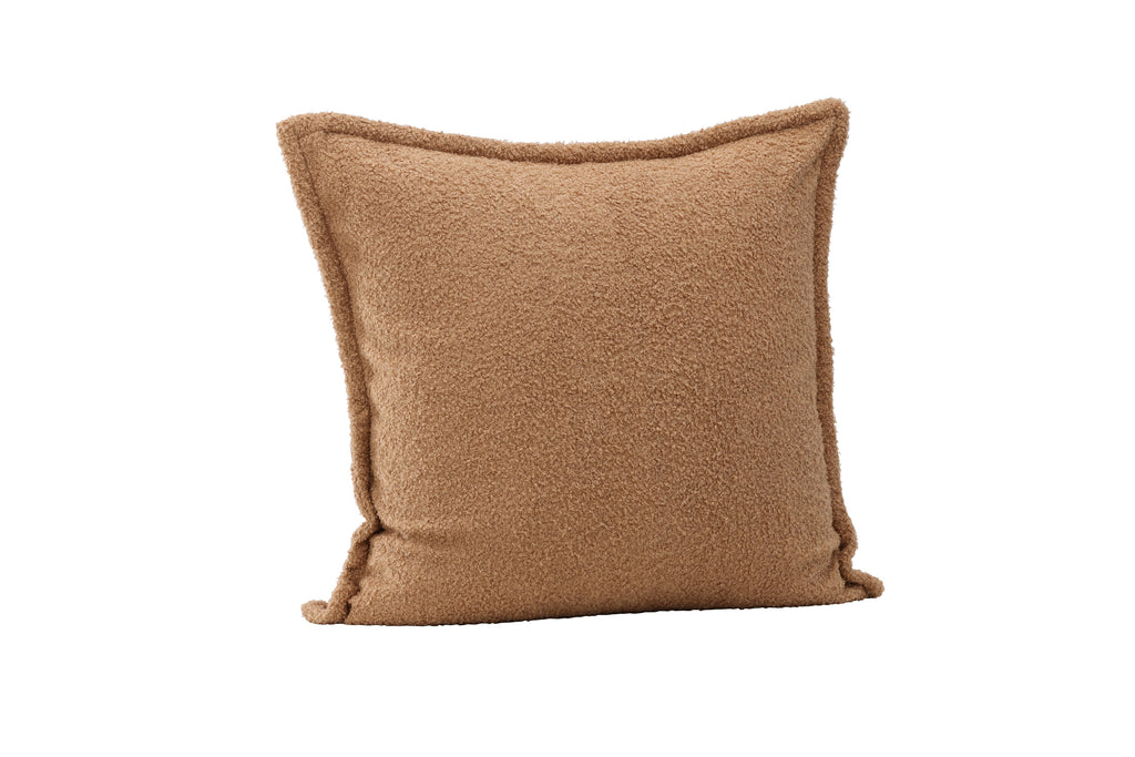 Tuva kuddfodral 60x60 cm beige teddy