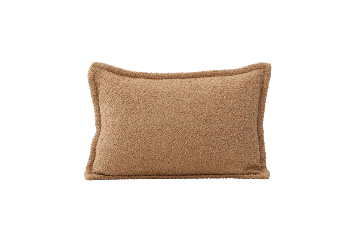 Tuva kuddfodral 40x60 cm beige teddy