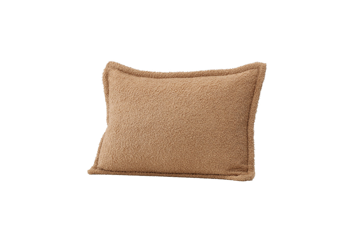 Tuva kuddfodral 40x60 cm beige teddy