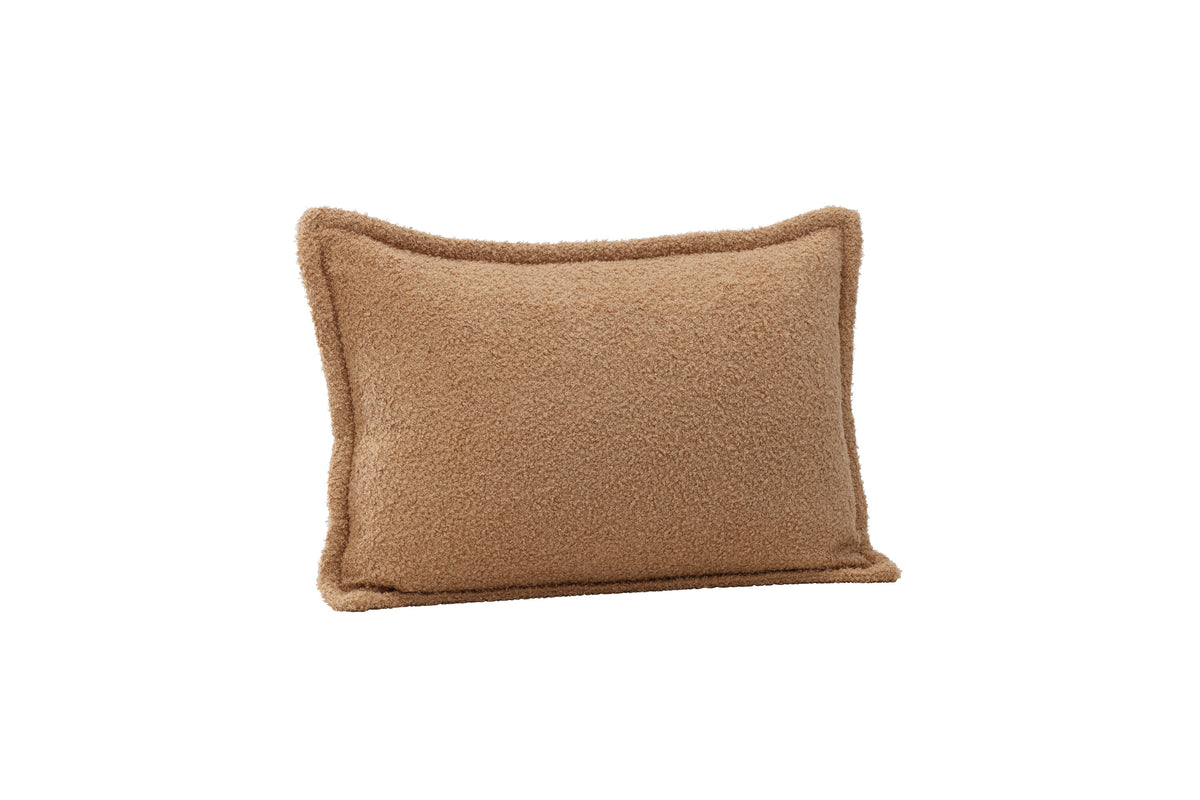 Tuva kuddfodral 40x60 cm beige teddy