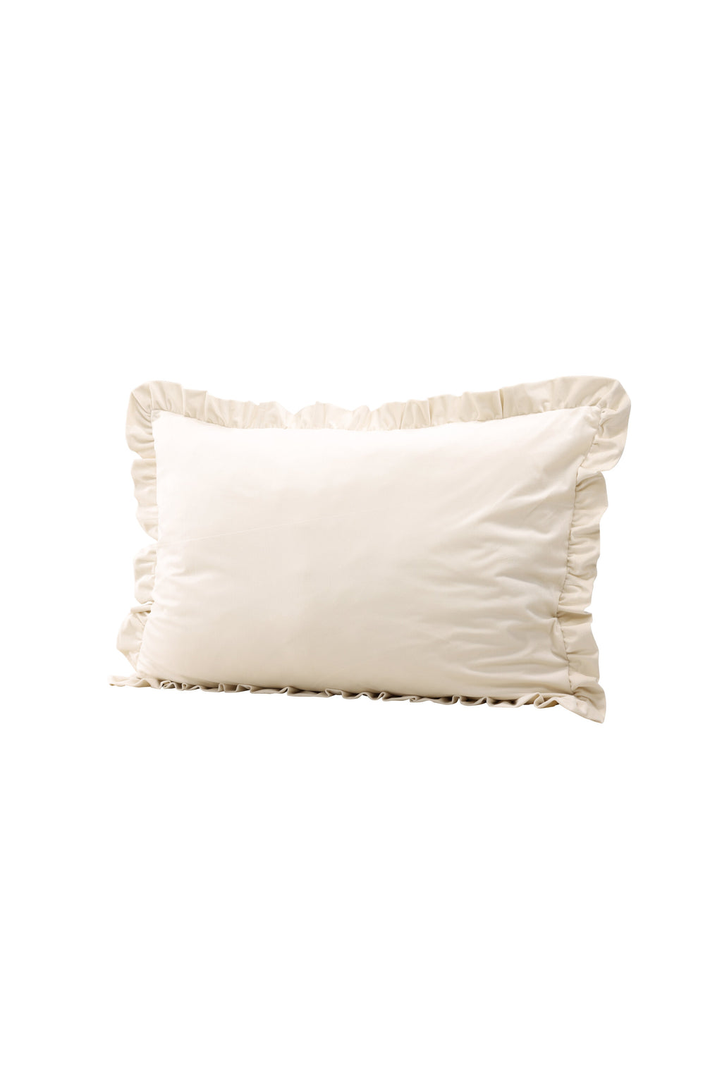 Hailey kuddfodral 70x100 cm vit polyestersammet