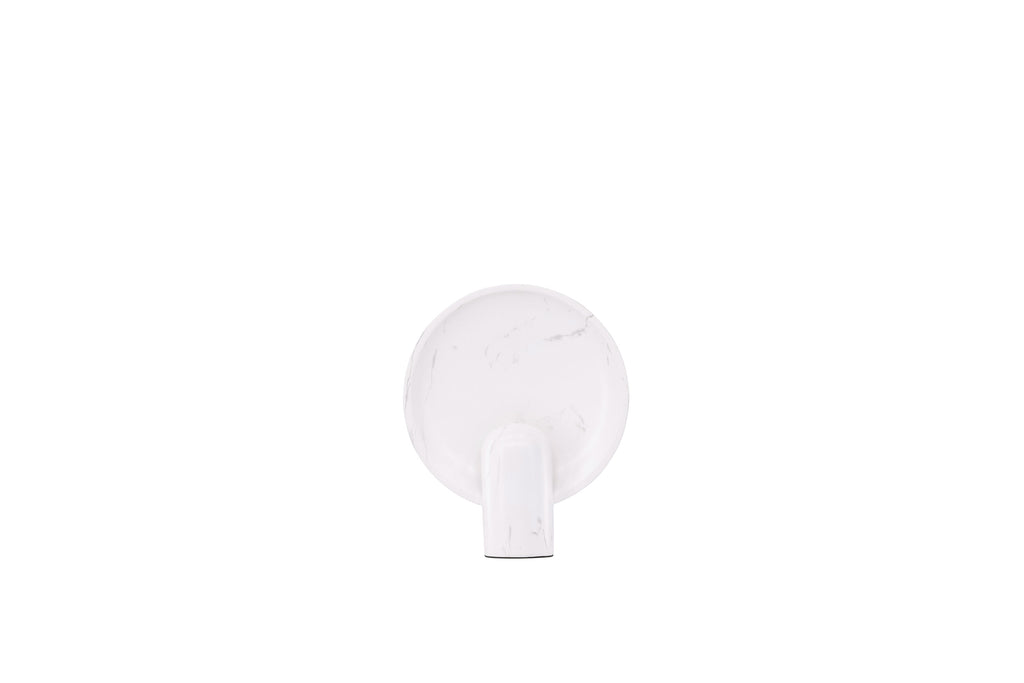 Angers bordslampa ljusgrå marmor
