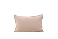 Ronja kuddfodral 40x60 cm beige tvättad bomull