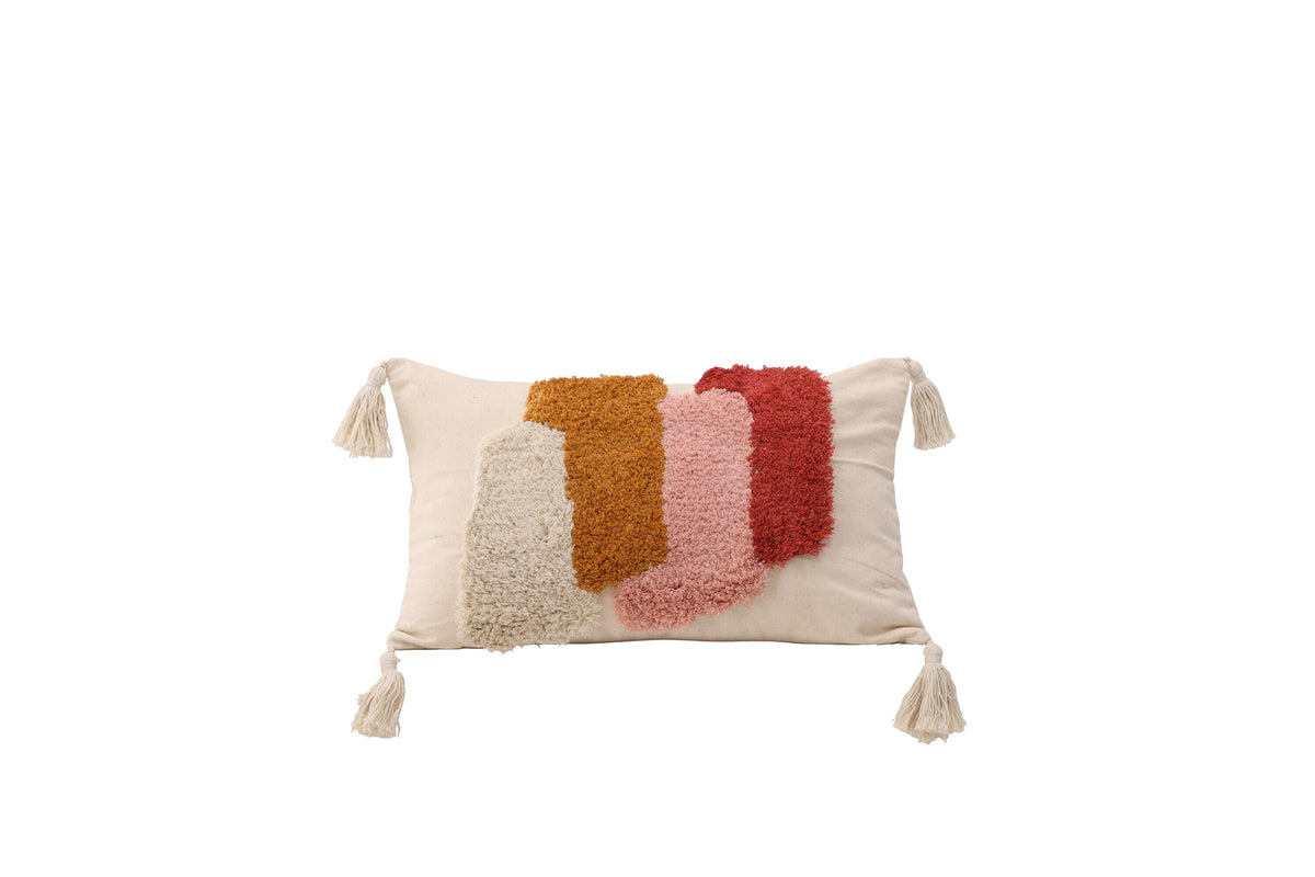 Joline kuddfodral 30x50 cm vitt