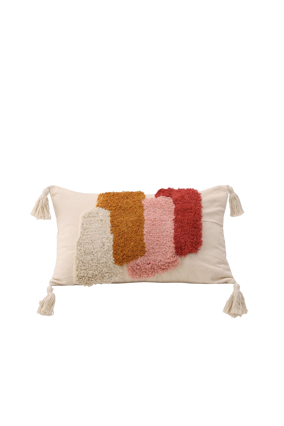 Joline kuddfodral 30x50 cm vitt