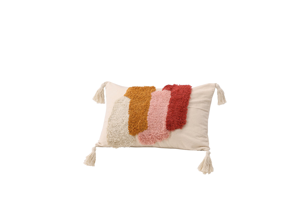 Joline kuddfodral 30x50 cm vitt