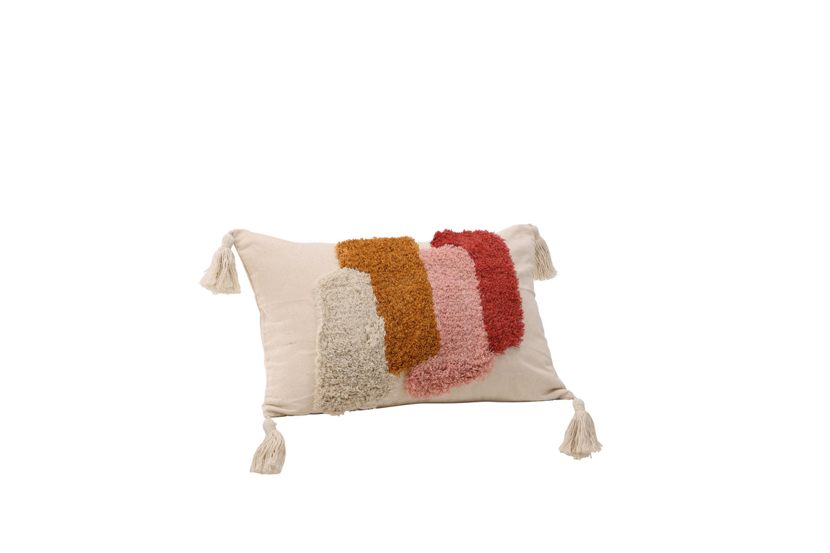Joline kuddfodral 30x50 cm vitt
