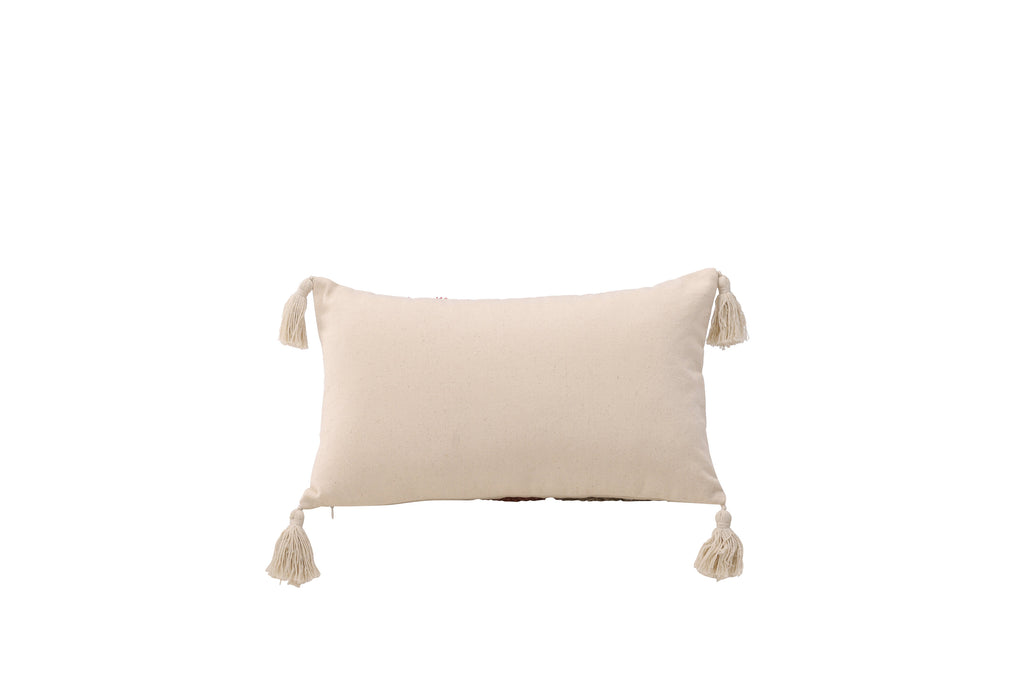 Joline kuddfodral 30x50 cm vitt