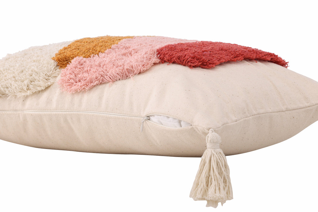 Joline kuddfodral 30x50 cm vitt
