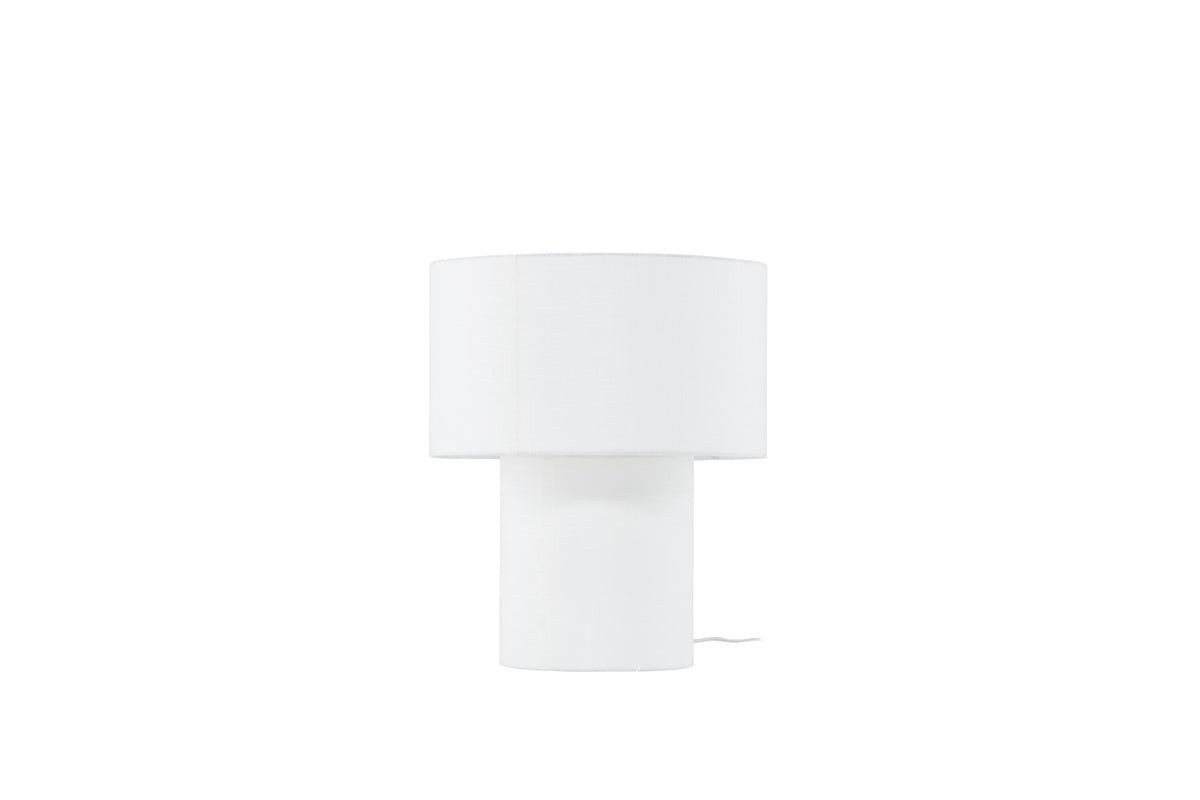 Globia bordslampa vit