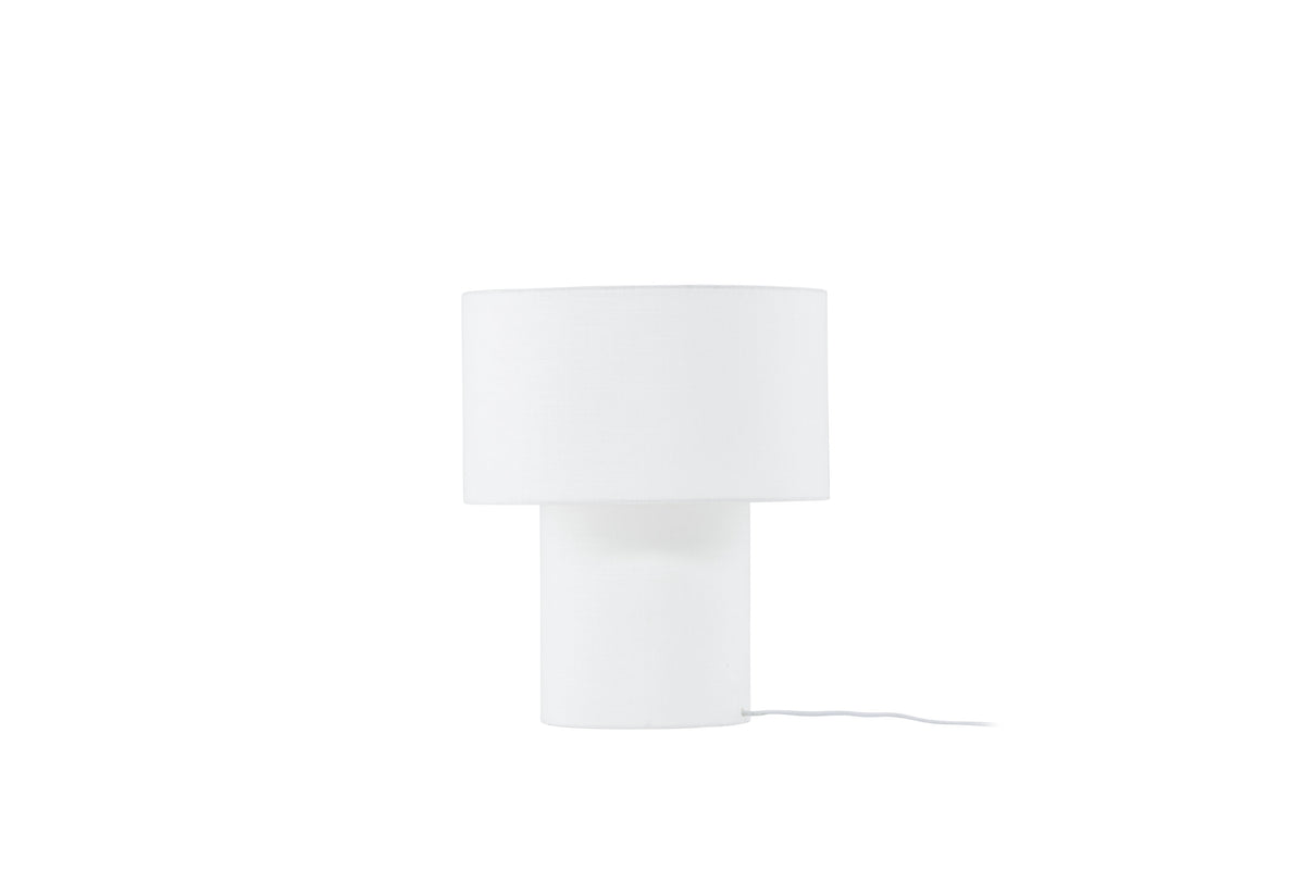 Globia bordslampa vit