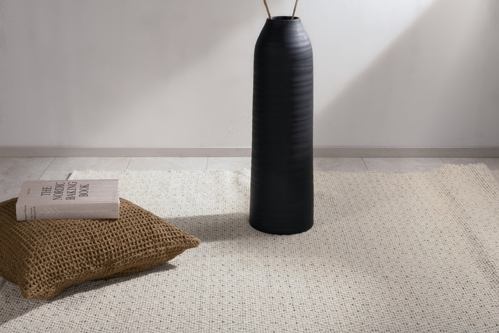 Julana ullmatta 200x300 cm beige