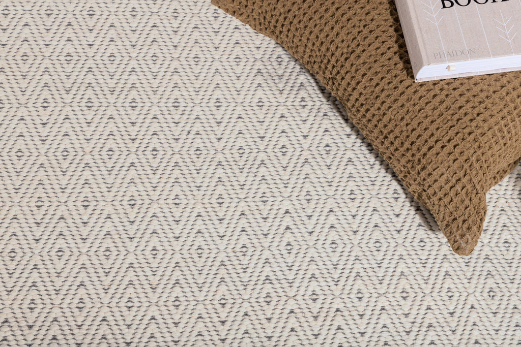 Julana ullmatta 200x300 cm beige
