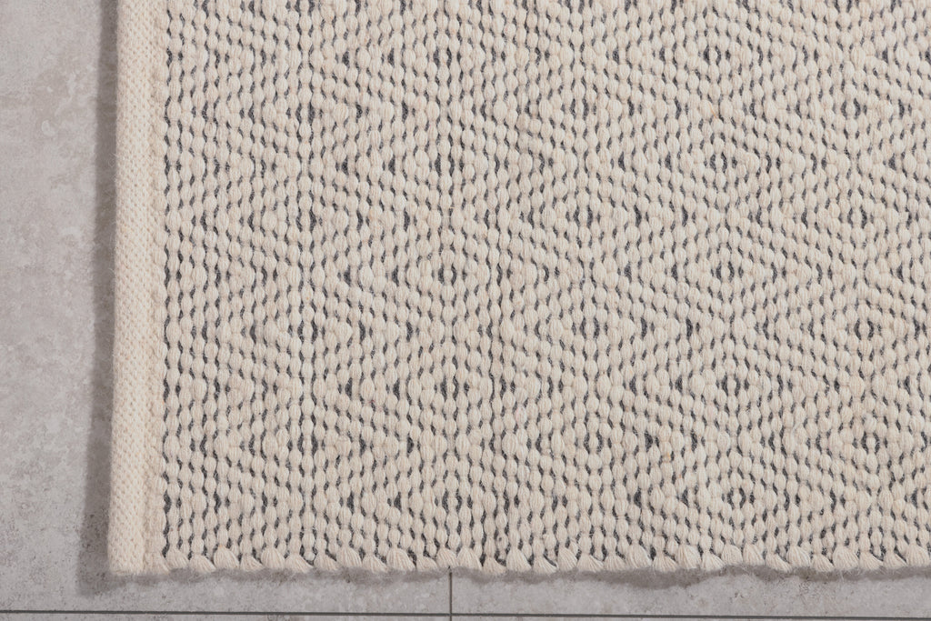 Julana ullmatta 200x300 cm beige