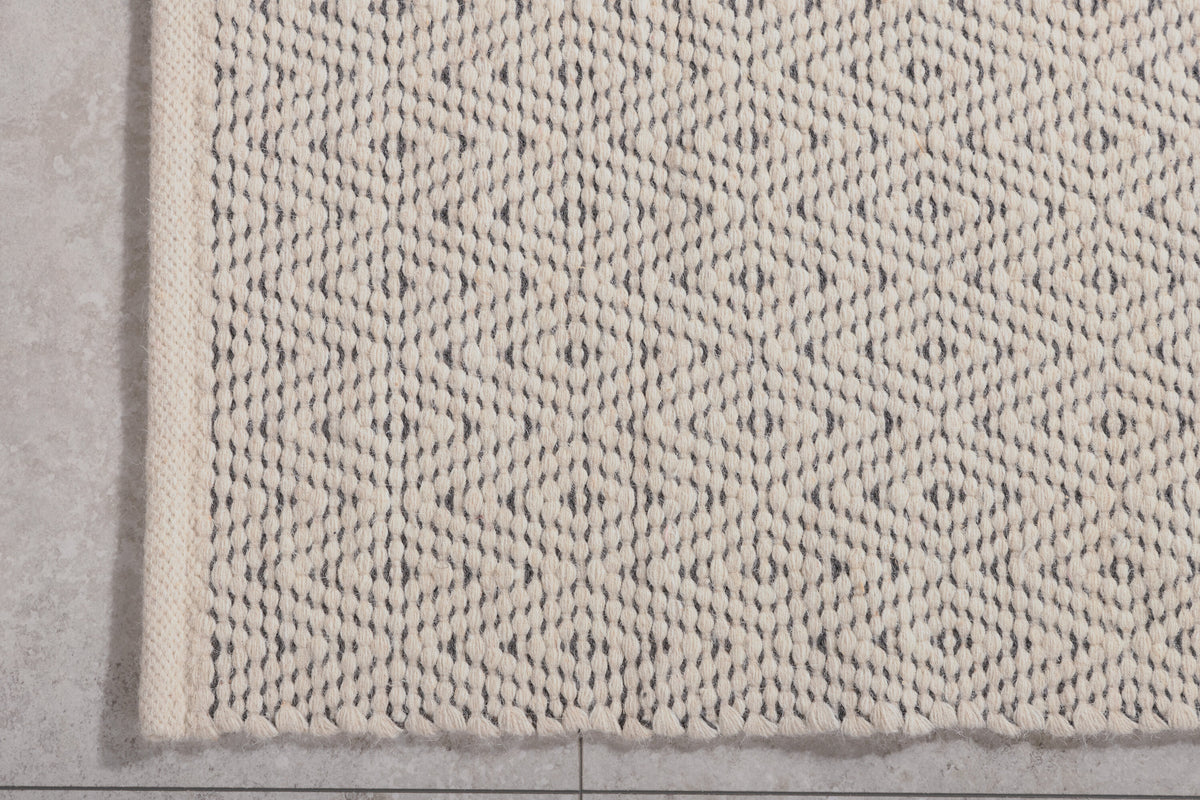 Julana ullmatta 200x300 cm beige