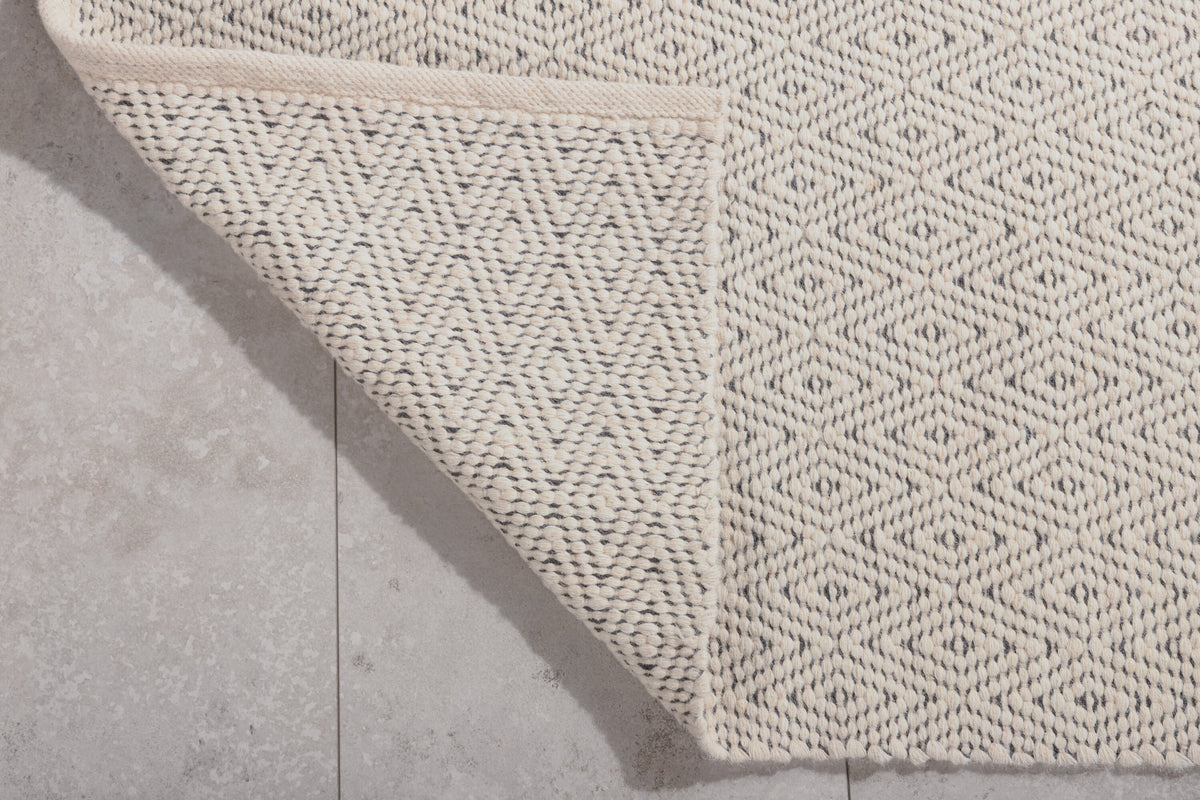 Julana ullmatta 200x300 cm beige