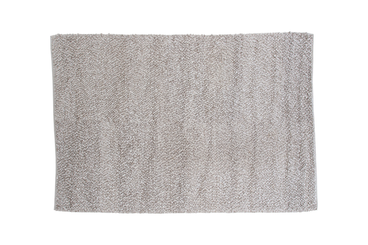 Jajru ullmatta 250x350 cm beige
