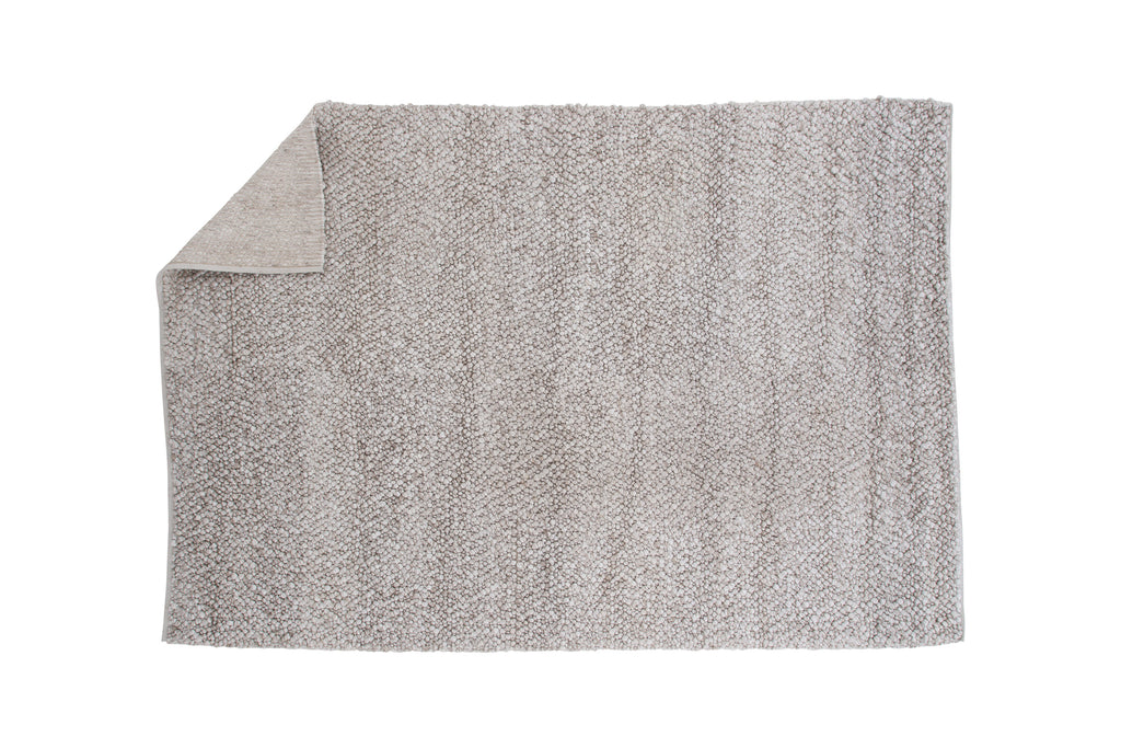 Jajru ullmatta 250x350 cm beige