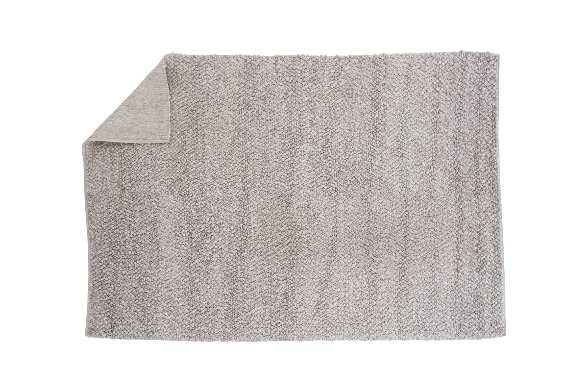 Jajru ullmatta 250x350 cm beige