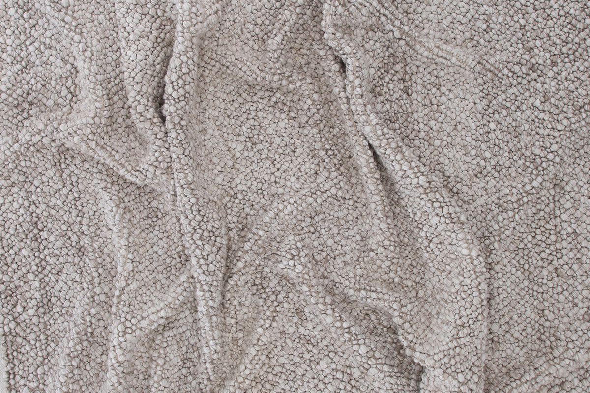 Jajru ullmatta 250x350 cm beige
