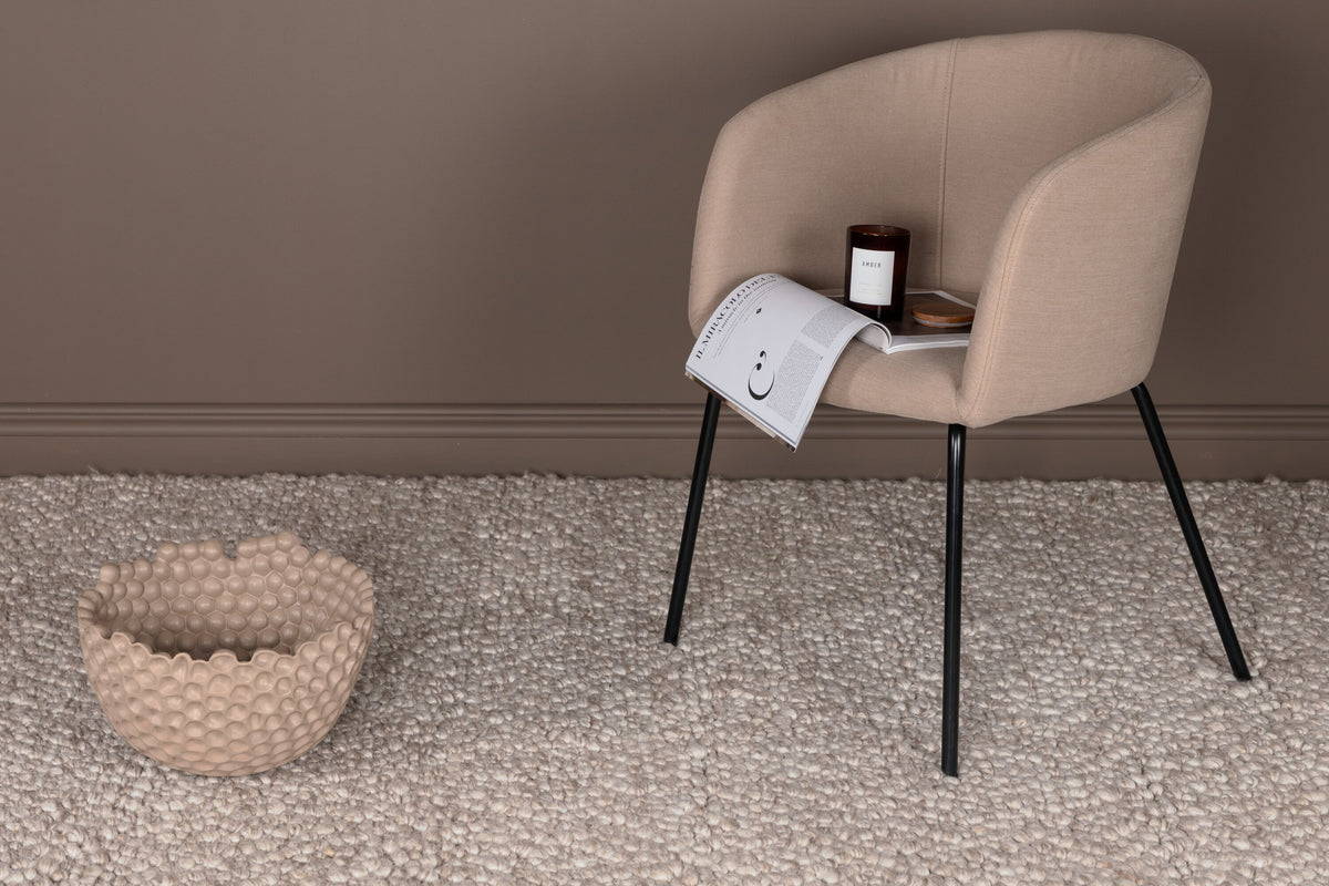 Jajru ullmatta 250x350 cm beige
