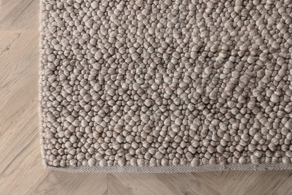 Jajru ullmatta 250x350 cm beige