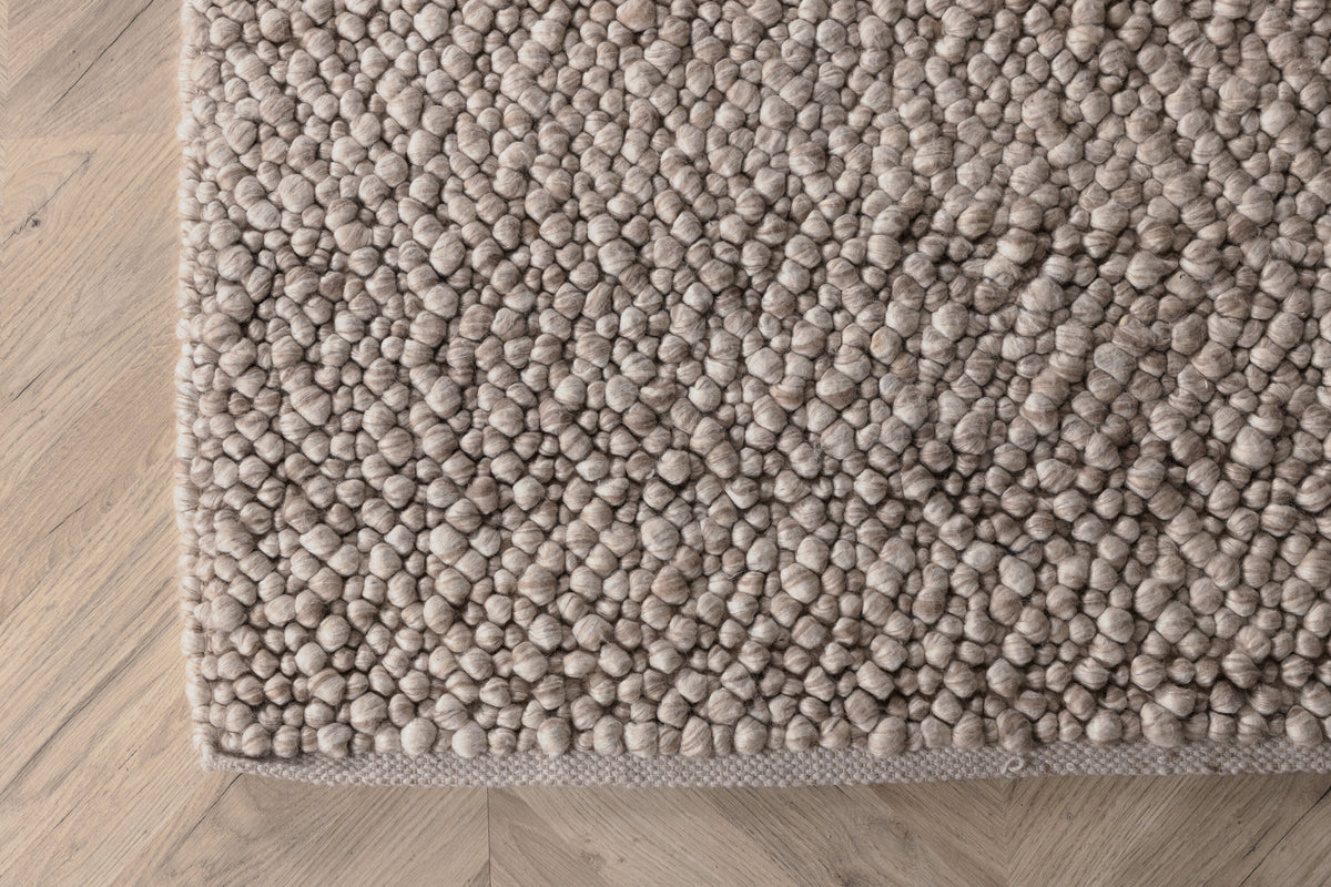 Jajru ullmatta 250x350 cm beige