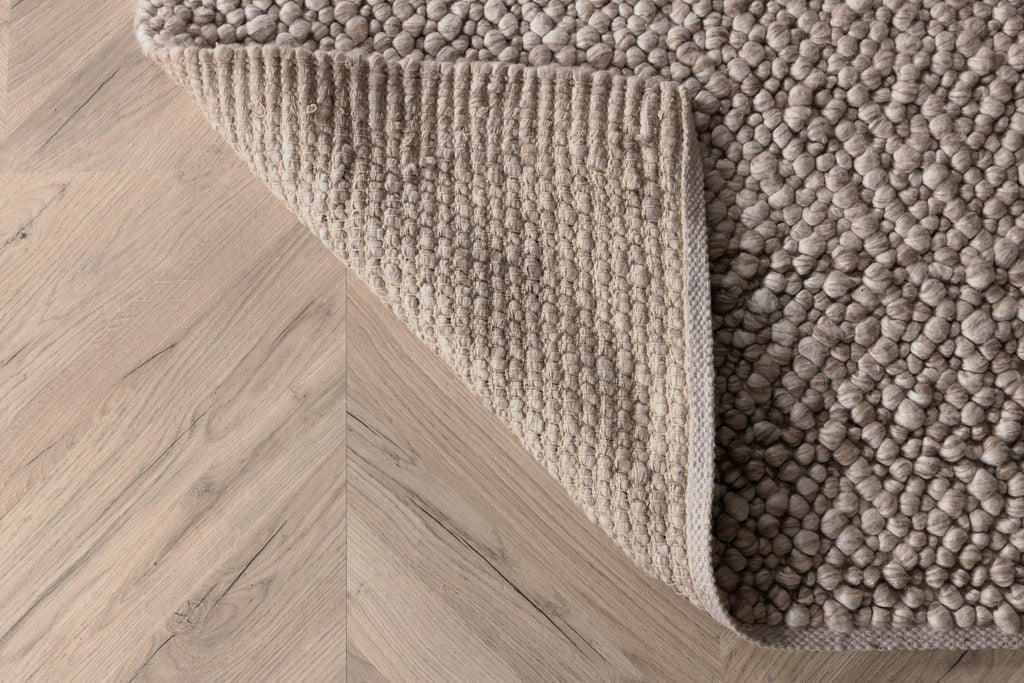 Jajru ullmatta 250x350 cm beige