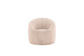 Warren fåtölj beige bouclé
