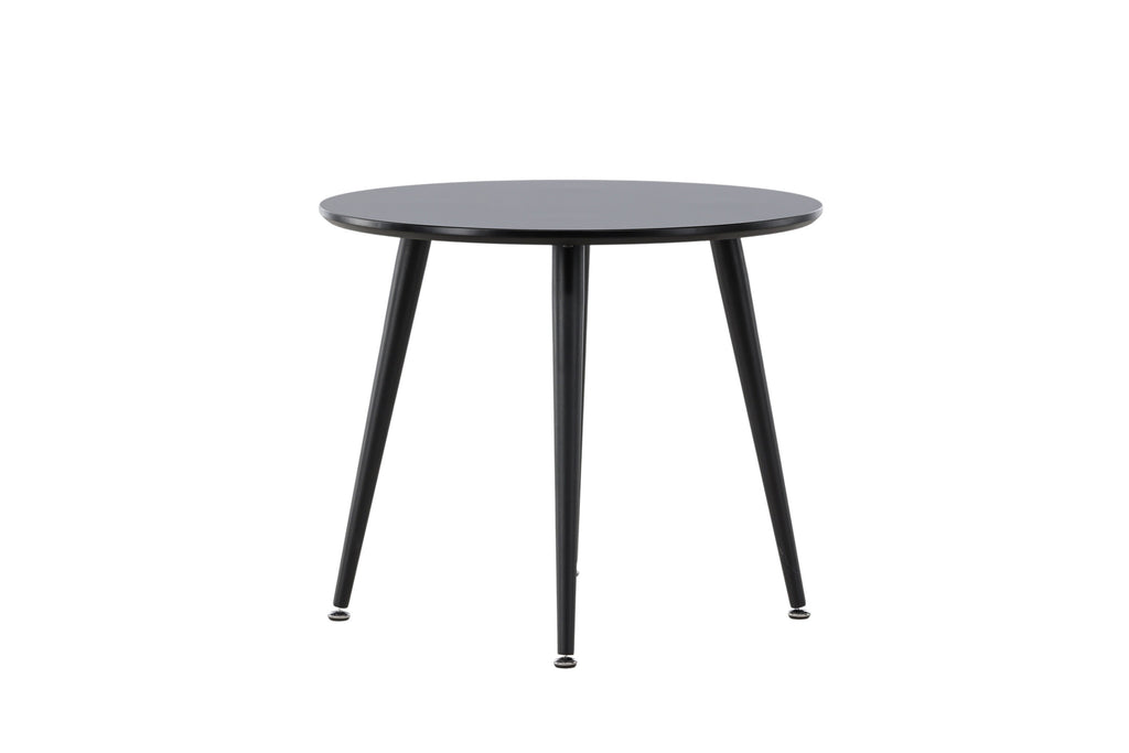 Plaza barnbord svart MDF FSC 100 %