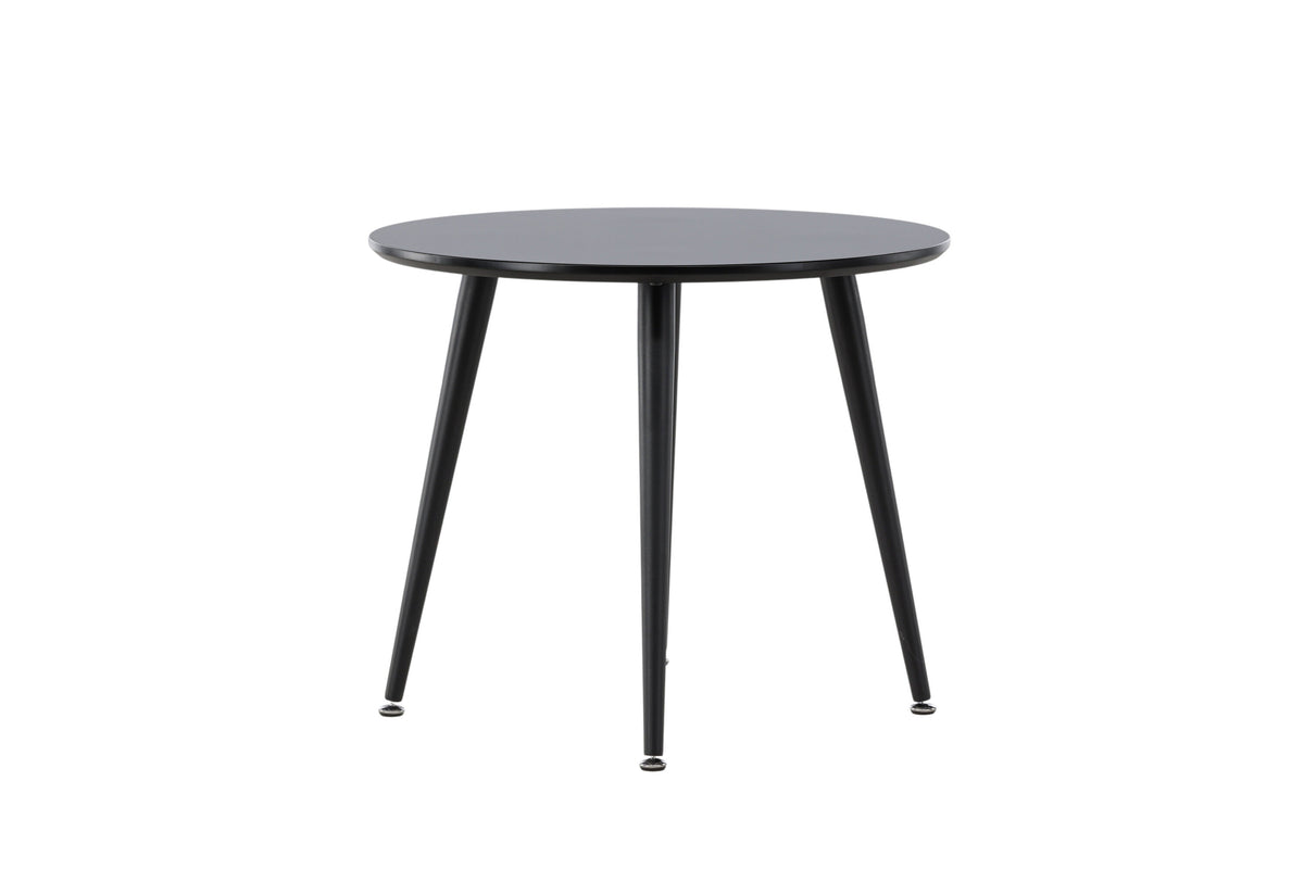 Plaza barnbord svart MDF FSC 100 %