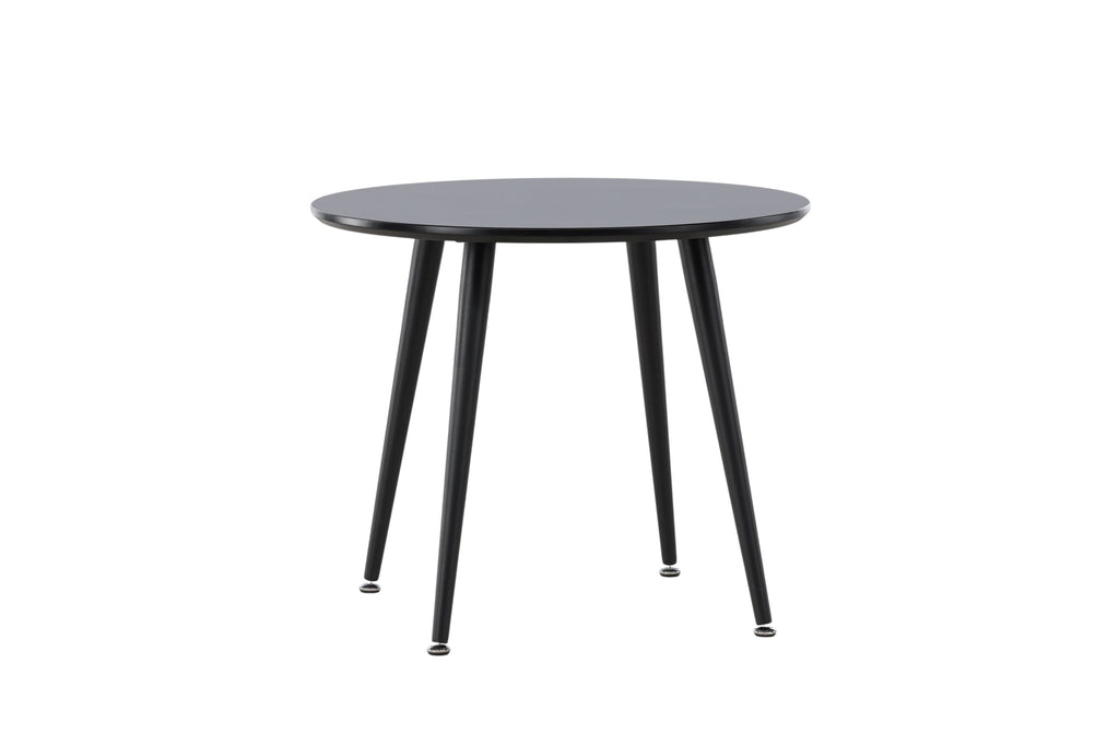 Plaza barnbord svart MDF FSC 100 %