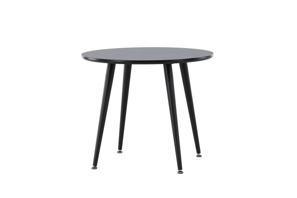 Plaza barnbord svart MDF FSC 100 %