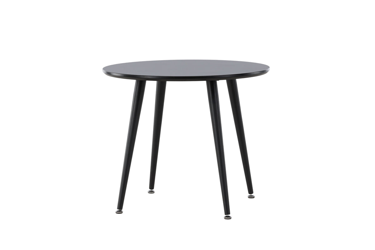 Plaza barnbord svart MDF FSC 100 %