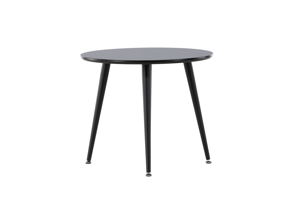 Plaza barnbord svart MDF FSC 100 %