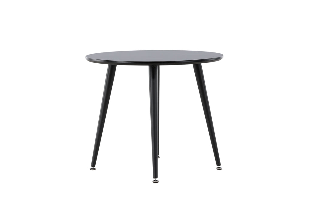 Plaza barnbord svart MDF FSC 100 %