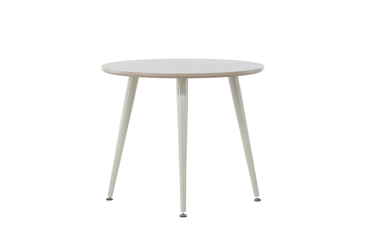 Plaza barnbord beige MDF FSC 100 %